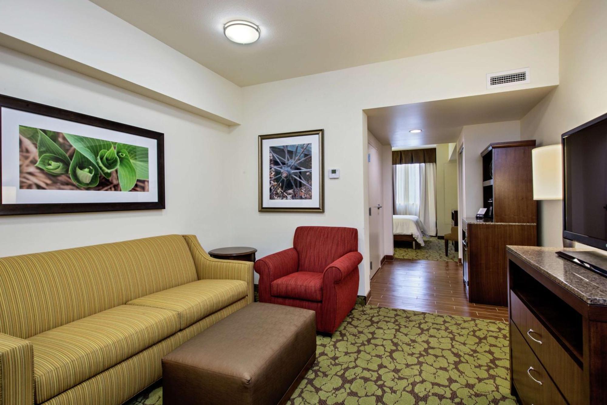 Hilton Garden Inn Lincoln Downtown/Haymarket Exterior foto